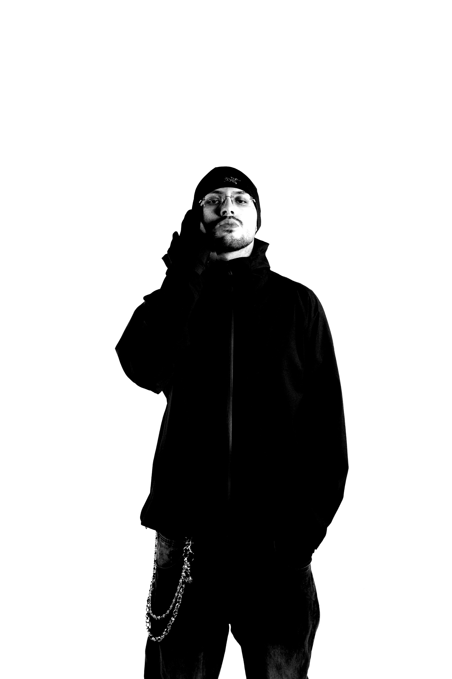 VRG artist portrait
